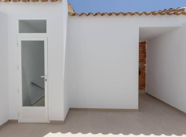 For sale - Semi Detached / Linked Villa - Rafal - Campo De Futbol