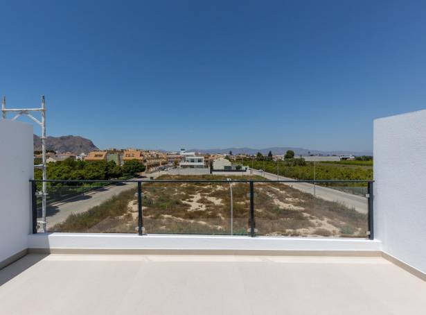For sale - Semi Detached / Linked Villa - Rafal - Campo De Futbol
