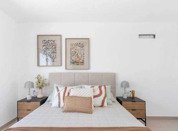 For sale - Semi Detached / Linked Villa - Rafal - Campo De Futbol