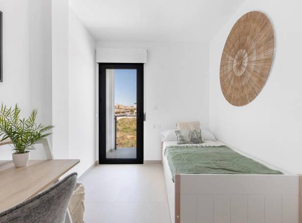 For sale - Semi Detached / Linked Villa - Rafal - Campo De Futbol