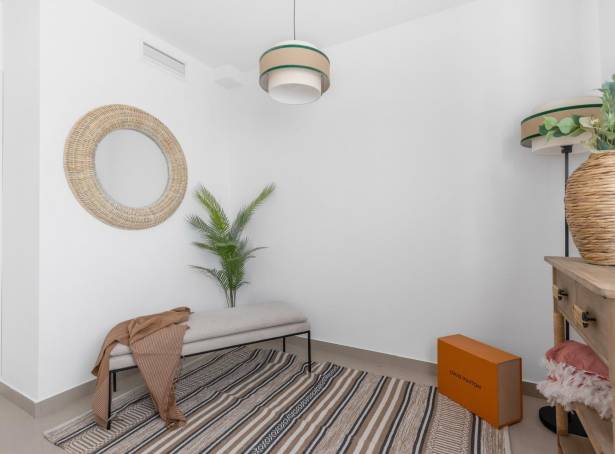 For sale - Semi Detached / Linked Villa - Rafal - Campo De Futbol