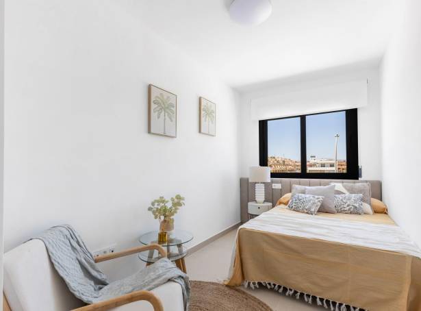 For sale - Semi Detached / Linked Villa - Rafal - Campo De Futbol