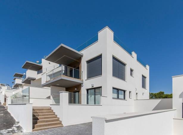 For sale - Top Floor Bungalow - Orihuela Costa - San Miguel De Salinas