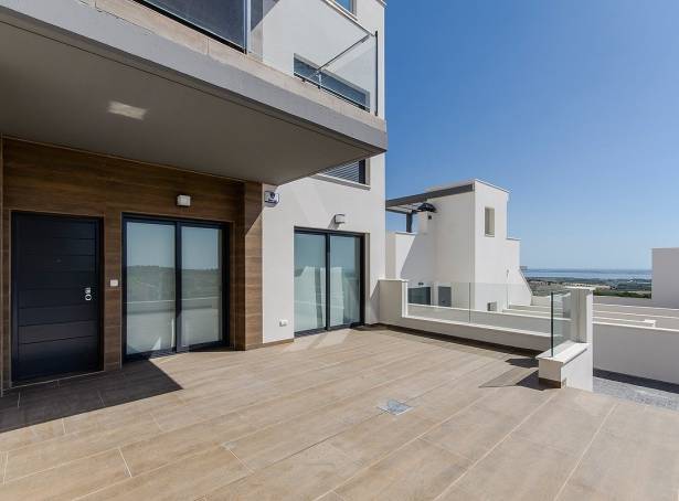 For sale - Top Floor Bungalow - Orihuela Costa - San Miguel De Salinas