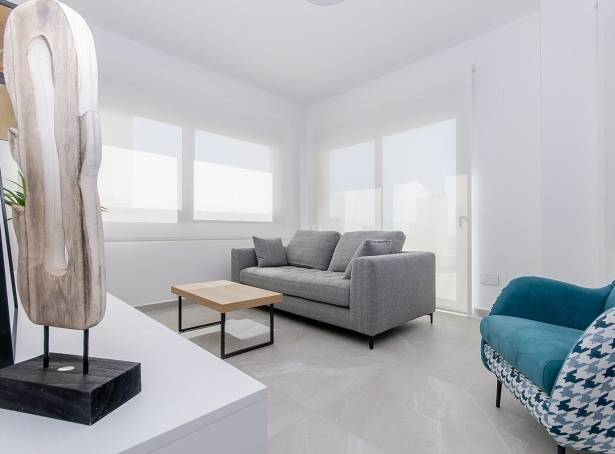 For sale - Top Floor Bungalow - Orihuela Costa - San Miguel De Salinas