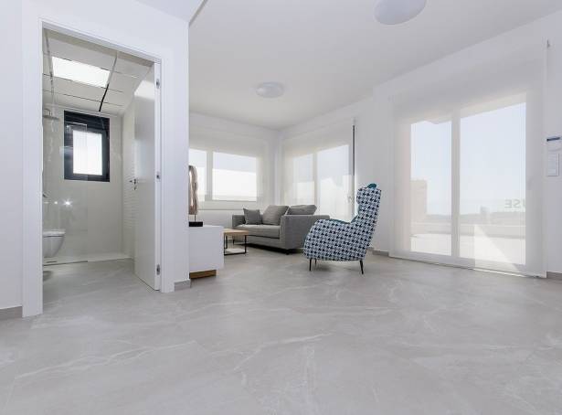 For sale - Top Floor Bungalow - Orihuela Costa - San Miguel De Salinas