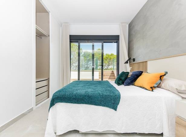For sale - Top Floor Bungalow - Orihuela Costa - San Miguel De Salinas