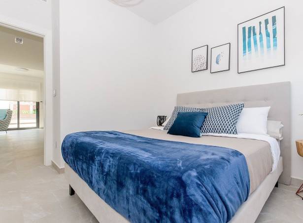 For sale - Top Floor Bungalow - Orihuela Costa - San Miguel De Salinas