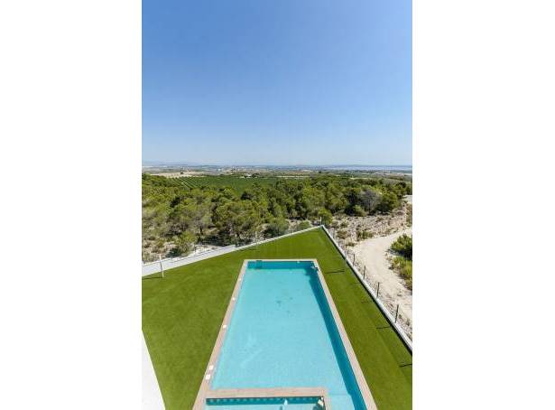 For sale - Top Floor Bungalow - Orihuela Costa - San Miguel De Salinas