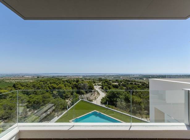 For sale - Top Floor Bungalow - Orihuela Costa - San Miguel De Salinas