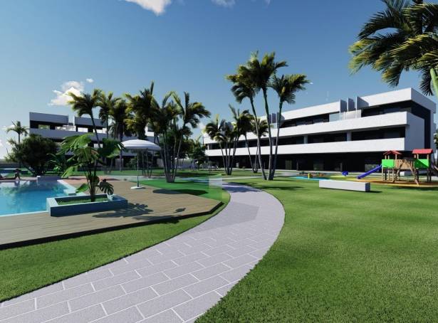 For sale - Apartment - Guardamar & Vega Baja - El Raso