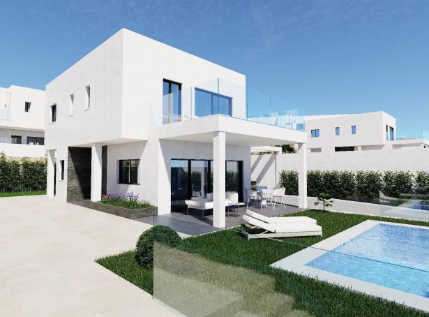 For sale - Semi Detached / Linked Villa - Mojacar 