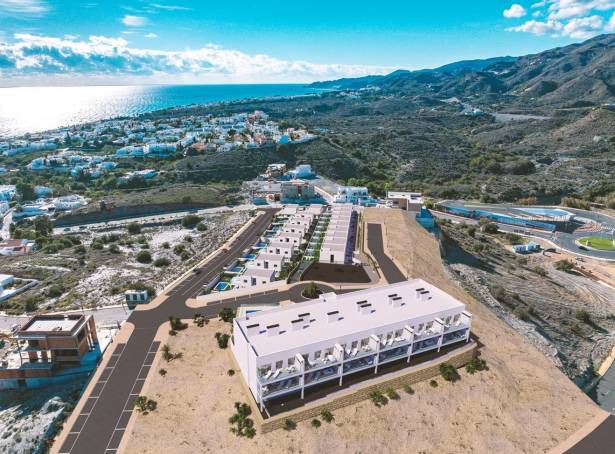 For sale - Semi Detached / Linked Villa - Mojacar 