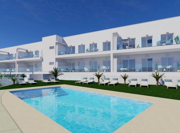 For sale - Semi Detached / Linked Villa - Mojacar 