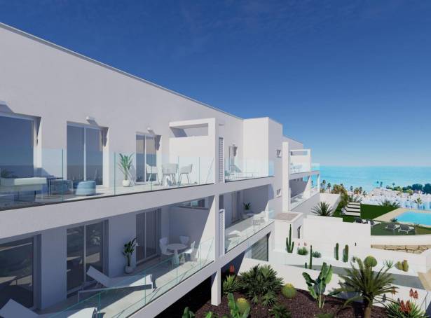 For sale - Semi Detached / Linked Villa - Mojacar 