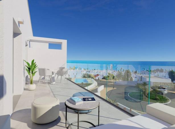 For sale - Semi Detached / Linked Villa - Mojacar 