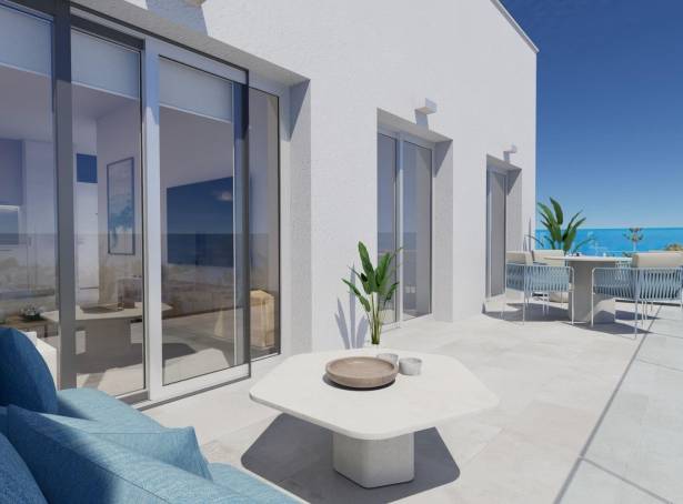 For sale - Penthouse - Mojacar 