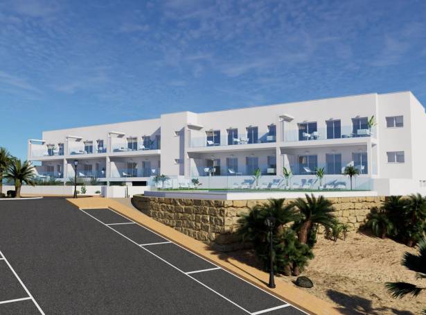 For sale - Penthouse - Mojacar 