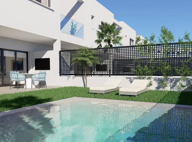 For sale - Penthouse - Mojacar 
