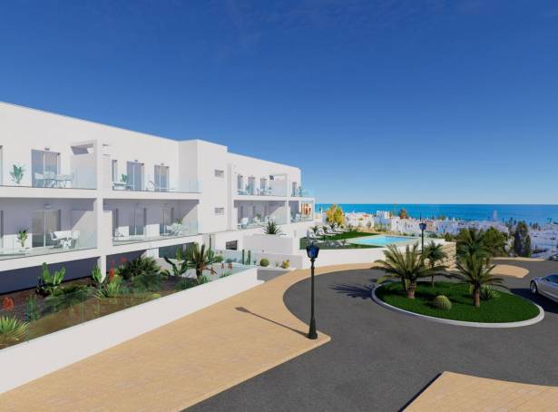For sale - Penthouse - Mojacar 