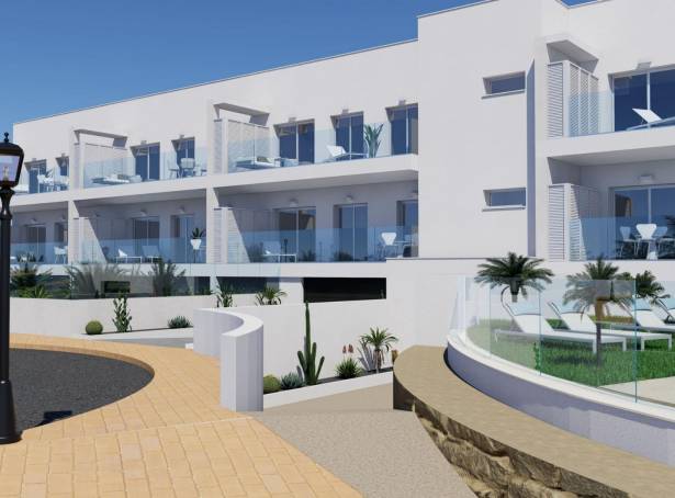 For sale - Penthouse - Mojacar 