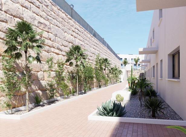 For sale - Penthouse - Mojacar 