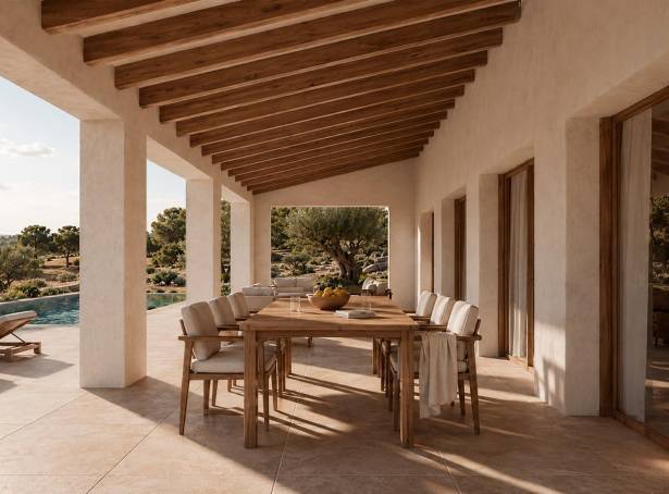 For sale - Villa - Benissa - Campo