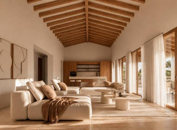 For sale - Villa - Benissa - Campo