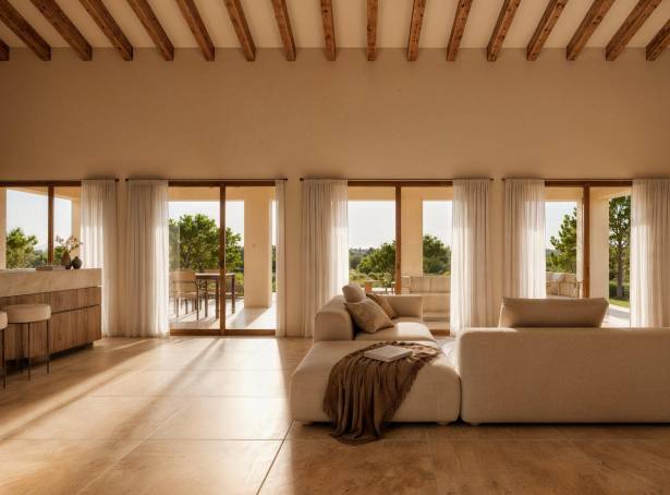 For sale - Villa - Benissa - Campo