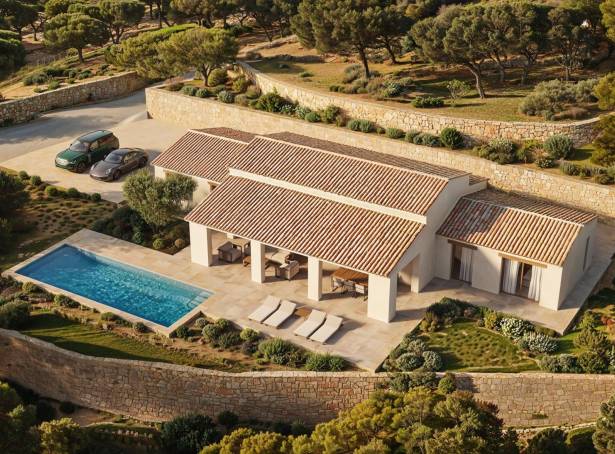For sale - Villa - Benissa - Campo