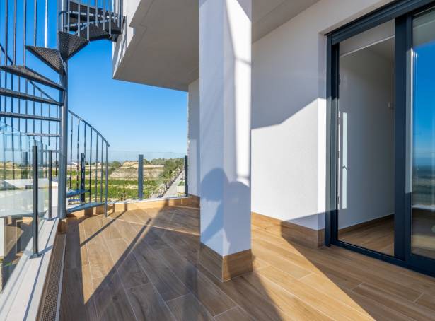For sale - Detached Villa - Guardamar & Vega Baja - La FInca Golf Resort