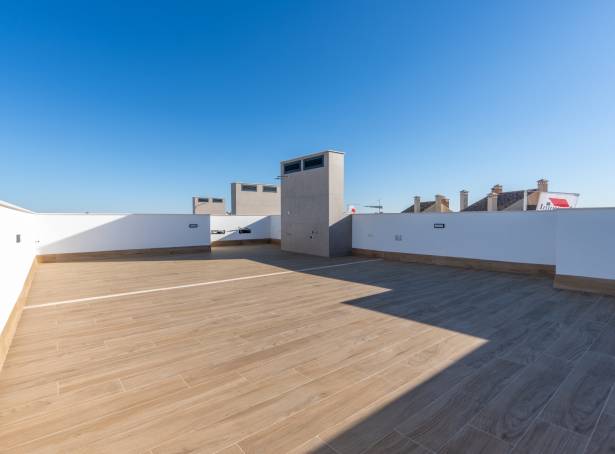 For sale - Detached Villa - Guardamar & Vega Baja - La FInca Golf Resort