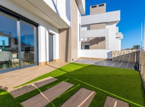 For sale - Detached Villa - Guardamar & Vega Baja - La FInca Golf Resort