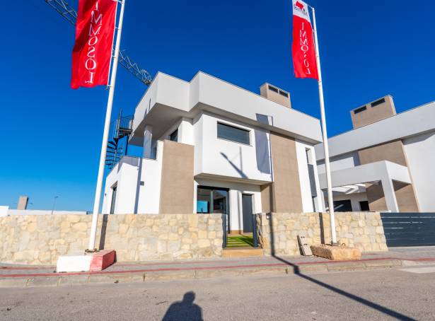 For sale - Detached Villa - Guardamar & Vega Baja - La FInca Golf Resort