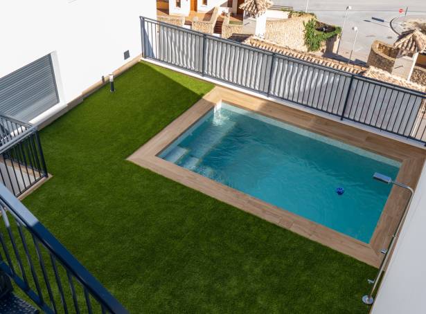 For sale - Semi Detached / Linked Villa - Guardamar & Vega Baja - La FInca Golf Resort