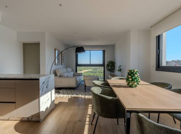 For sale - Semi Detached / Linked Villa - Guardamar & Vega Baja - La FInca Golf Resort