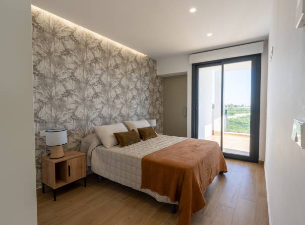 For sale - Semi Detached / Linked Villa - Guardamar & Vega Baja - La FInca Golf Resort