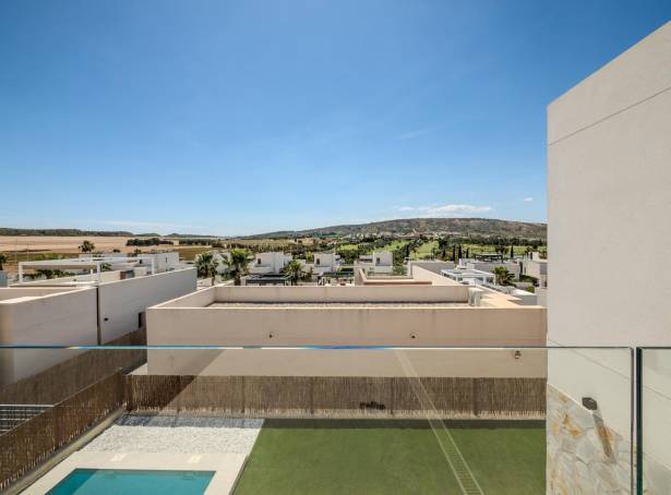 For sale - Detached Villa - Guardamar & Vega Baja - La FInca Golf Resort