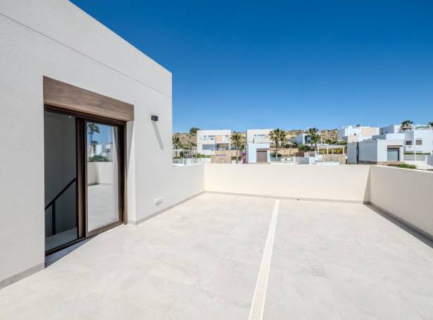 For sale - Detached Villa - Guardamar & Vega Baja - La FInca Golf Resort