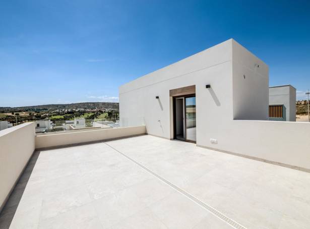 For sale - Detached Villa - Guardamar & Vega Baja - La FInca Golf Resort