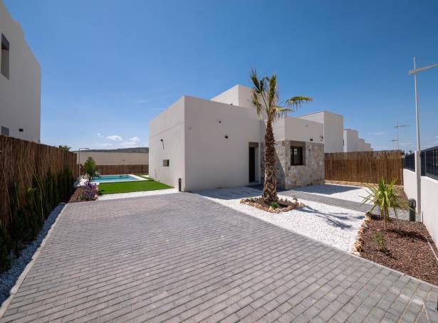 For sale - Detached Villa - Guardamar & Vega Baja - La FInca Golf Resort