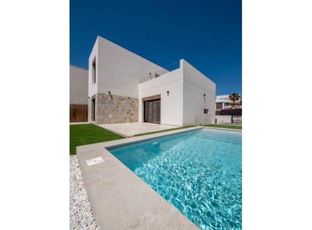 For sale - Detached Villa - Guardamar & Vega Baja - La FInca Golf Resort