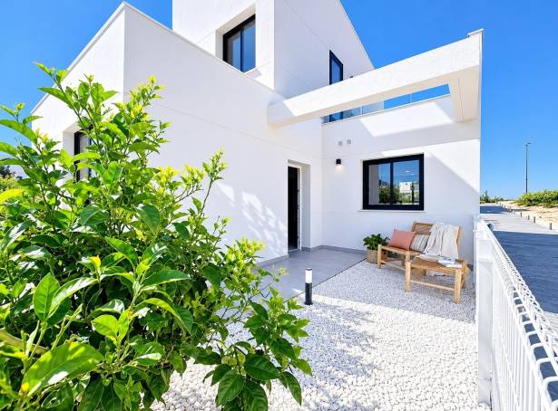 For sale - Semi Detached / Linked Villa - Murcia  - Altaona Golf & Country Club