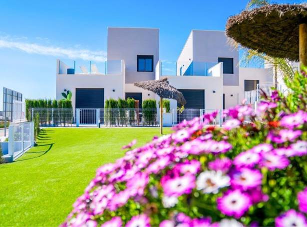 For sale - Semi Detached / Linked Villa - Murcia  - Altaona Golf & Country Club