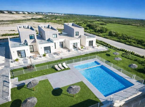 For sale - Semi Detached / Linked Villa - Murcia  - Altaona Golf & Country Club