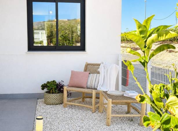 For sale - Semi Detached / Linked Villa - Murcia  - Altaona Golf & Country Club
