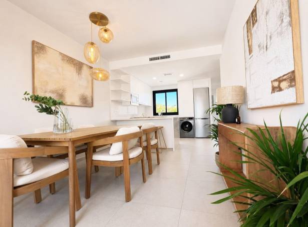 For sale - Semi Detached / Linked Villa - Murcia  - Altaona Golf & Country Club