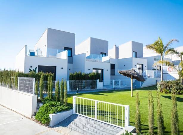 For sale - Semi Detached / Linked Villa - Murcia  - Altaona Golf & Country Club