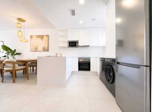 For sale - Semi Detached / Linked Villa - Murcia  - Altaona Golf & Country Club