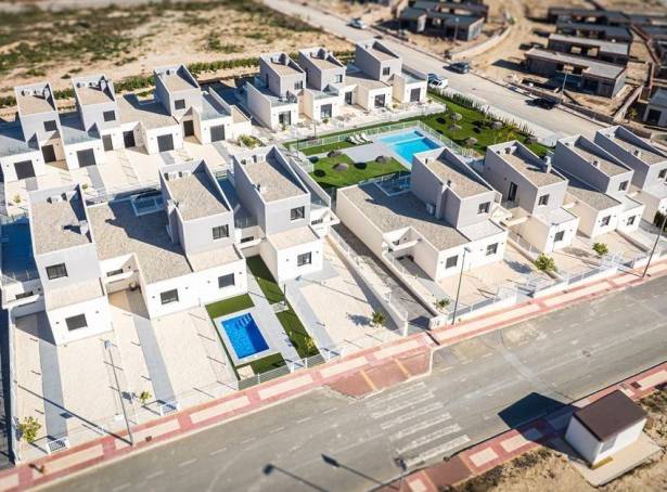 For sale - Semi Detached / Linked Villa - Murcia  - Altaona Golf & Country Club